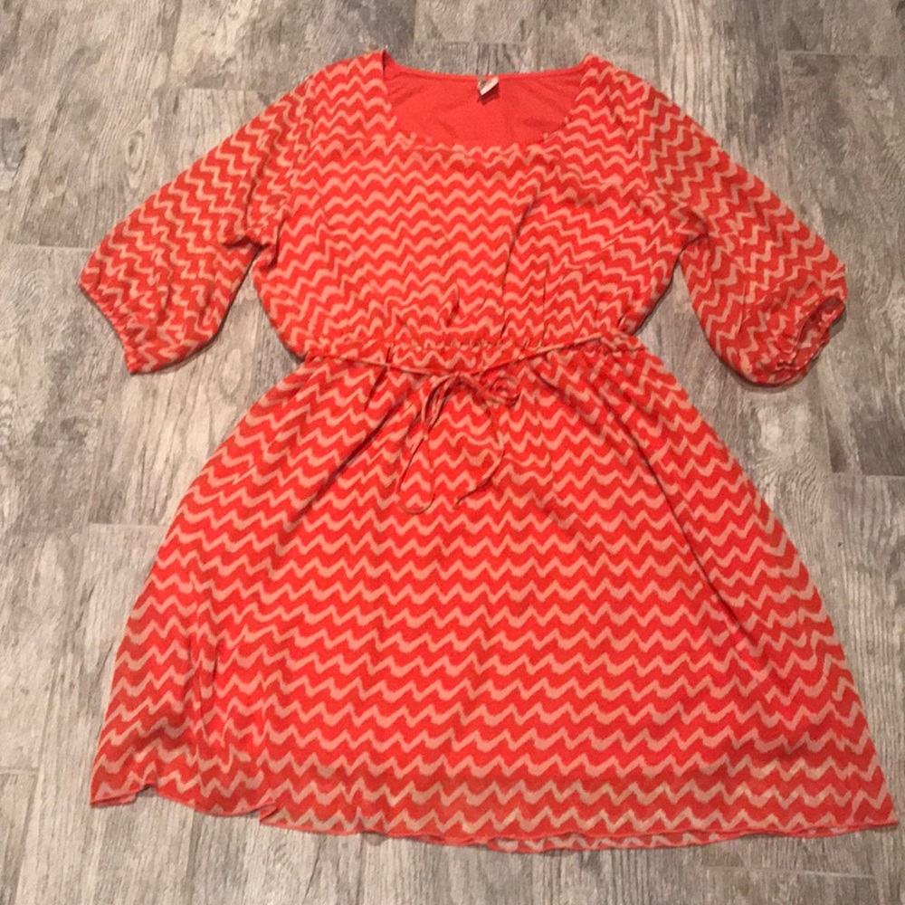 Expresso 3Xl dress